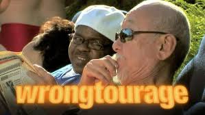 HBO "Wrongtourage" — Frank Anselmo