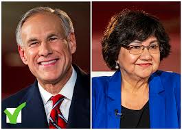 Gov. Greg Abbott wins second term, defeats Democrat Lupe Valdez