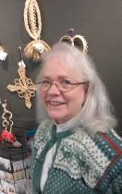 Jean Whipple Works to Preserve the Dying Art of Wheat Weaving