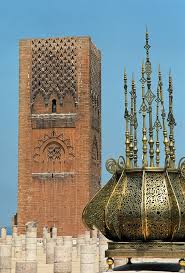 Histoireislamique1 Morocco Rabat Morocco Art And Architecture