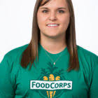 Meet this year's FoodCorps CT Service Members!