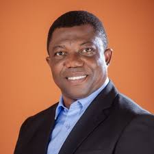 Jerry Julius Edem Dzivon (MSc.)