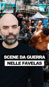 Blitz antidroga senza precedenti, scene da guerra nelle favelas di Rio de  Janeiro., Oltre 2.500 poliziotti armati hanno fatto irruzione nel complesso  di Penha, a nord della città, in una delle più ...