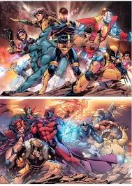 Maybe you would like to learn more about one of these? X Men Vs The Brotherhood Of Evil Mutants Fan Casting On Mycast