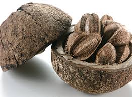 Brazil nuts only grow wild. Brazil Nuts