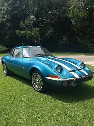 1970 Opel Gt Mini Corvette Nice Opel Coupe Cars Hatchback Cars