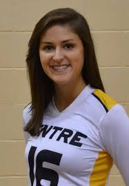 2013 Women's Volleyball Roster