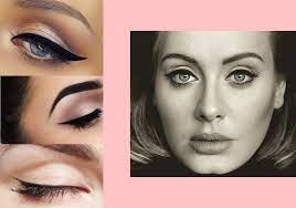 Use a light pencil eyeliner to draw a thin line as close to your upper lash line as possible. Easy Winged Eyeliner For Beginners Must Watch Youtube Tutorials Champagne Cartel