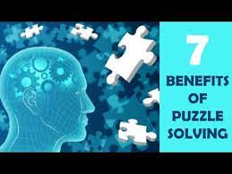 Studies have shown that assembling a puzzle can have similar effects on the body as this benefit of jigsaw puzzles comes from your brain switching from a waking beta state to an alert alpha state. 7 Benefits Of Puzzle Solving For Adults Youtube