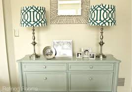 Working in natural light is ideal…although, many painting projects will likely last into the night. Annie Sloan Chalk Paint Tips For Beginners