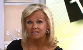 Gretchen Carlson Talks “Fight Back”