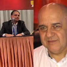 Saludamos muy especialmente al Dr Consalvo, presidente saliente de LACE, y  le damos la bienvenida al Dr Walter Silva, presidente entrante. Éxitos en  la gestión 2019-2021!