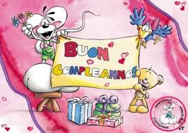 Immagini Frasi Buon Compleanno Con I Diddle Happy Birthday Birthday Happy