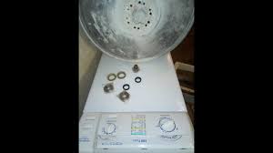 Reparation Tambour Lave Linge Youtube