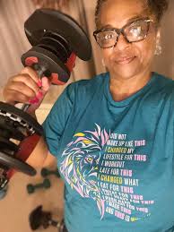 In fact that I lost 10 lbs and need to lose 28 more lbs to reach my goal!!  Let's go!!