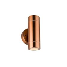 From the charleston copper lantern collection, this simple shaped 12 high x 12 wide x 6 deep, half round copper light sconce for interior or exterior use. Wall Lights Copper Black Exterior Wall Lights Industrial Copper Wall Light Cooper Wall Sconce Outdoor Light Wall Lights Garden Wall Lights Exterior Wall Light