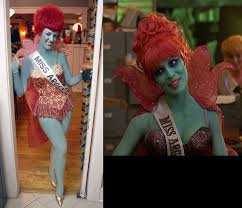 Miss argentina became one of. Miss Argentina Beetlejuice Makeup Saubhaya Makeup