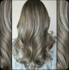 Since blonde hair is a lighter base, it once seemed as though blondes had more options when it came to hair colors. Pin By Elie Klein On Elie Klein Style Hair Styles Ash Blonde Hair Colour Grey Hair Color