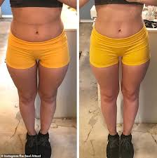 How To Lose Belly Fat In 10 Days Personal Trainer Reveals The Four Steps To Shrinking Your Waist Daily Mail Online how to lose belly fat in 10 days
