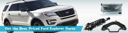 Ford Explorer Parts Partsgeek Com