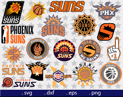 Original uniforms after the nba had awarded a franchise to the phoenix metropolitan area in 1968, local designers chose purple and orange as the main colors for the phoenix suns' uniforms. Starsclipart Phoenix Suns Phoenix Suns Logo By Starsclipart On