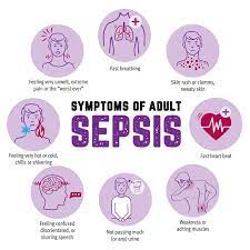 Common signs and symptoms include fever, increased heart rate, increased breathing rate, and confusion. The Link Between Coronavirus Covid 19 And Sepsis Queensland Health