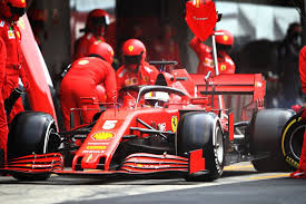 Introduzione al circuito di portimao ancora una volta la formula 1 affronta una pista finalmente divertente in questa era di covid per la terza tappa del mondiale 2021. Sebastian Vettel Suggests Ferrari F1 Is Playing Favorites With Charles Leclerc