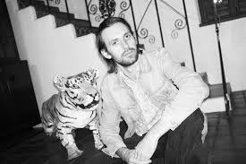 A Dark and Fluffy World: An Interview With Galen Pehrson Autre Magazine