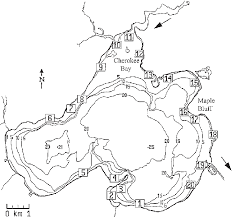 map of lake mendota south central wisconsin located at 43