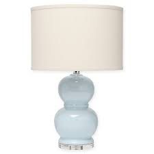 Shop 1,000+ new arrivals · earn rewards & discounts Bubble Table Lamp With Fabric Shade Bed Bath Beyond
