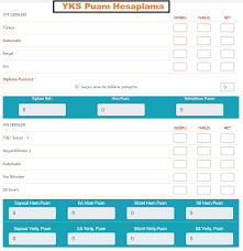 We did not find results for: Yks Puan Hesaplamasi 2020 Sorubak Blog