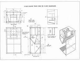 Once horn speakers get in your blood nothing else will do. Two Way Speaker System Way Horn Loaded Audiokarma Org Home Audio Stereo Discussion Forums Speaker Plans Speaker Design Diy Speakers