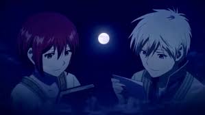 Pin By Shu Aida On Akagami No Shirayuki Hime In 2020 Akagami No Shirayuki Akagami No Snow White With The Red Hair