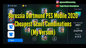 Pes 2021 database version 1.01 + latest data pack. Borussia Dortmund Pes 2021 Mobile Pes 2021 What S New And What Stays The Same Indianvideogamer Com The Uniform Kits Season 2020 2021 Of Borussia Dortmund For Efootball Pes 2020 On Pc By Aerialedson