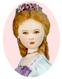 Cloth Doll Patterns by Category