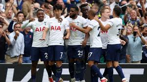 Manchester city travelled to tottenham on the first day of the new premier league season but lost. 6qqiq028nnkbim