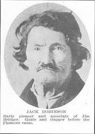 John “Jack” Robertson (1806-1884)