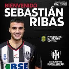 Fue entonces, que por el poderío de su. Central Cordoba De Santiago Oficializo La Llegada De Su 15 Refuerzo El Uruguayo Ribas La Gaceta Tucuman