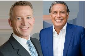 Clearbell's Manish Chande and Rob West