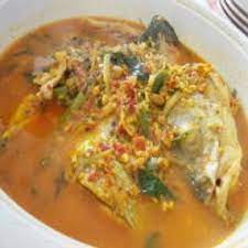 Cara Membuat Kakap Woku Belanga Khas Manado Resep Masakan Khas Resep Ikan Resep Masakan Resep Masakan Indonesia