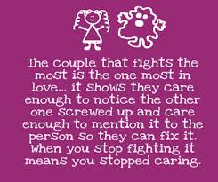 Check spelling or type a new query. Tell You Partner These Cute Lovely Quotes After Fights Enkiquotes
