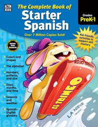 We did not find results for: Pdf Download The Complete Book Of Starter Spanish Grades Preschool 1 By Thinking Kids Fre Spanish Books For Kids Spanish Lessons For Kids Learning Spanish