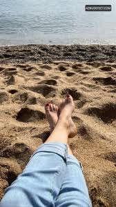 HARRIET VON WALDENFELS Feet - AZNudeFeet