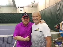 Though las vegas is best known for gambling and fast lifestyles, it can also lay claim to being the birthplace and current residence of tennis legend, and current coach of novak djokovic, andre agassi. Tennis Las Vegas Country Club Las Vegas Nv