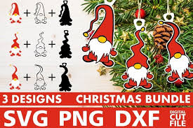 Android projects could use animations for several purposes, specifically to with its help, you can easily upload your own images from an internet url, drawable, or file and animate the slideshow with a range of different effects. Christmas Svg Bundle Svg Gnomes Ornaments Svg Christ 1048165 Cut Files Design Bundles