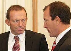Mal Brough; The Bombastic One