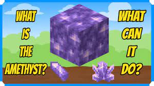 You can use the copper block in minecraft 1.17 to make a spyglass as well as to make a lightning conductor in the cliffs and caves update. What Is Copper What Can It Do Minecraft 1 17 Youtube