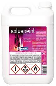 Solvapeint Pour Nettoyer Et Dissoudre Les Peintures Anciennes 5 L Brico Depot