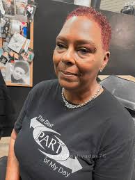 Nose piercing by Boss Lady!!!