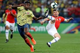 43' foul by gary medel (bologna). Inter Atalanta And Bologna Handed Injury Scares In Colombia Chile Draw Forza Italian Football